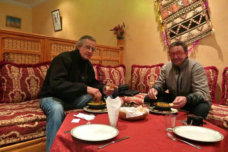 Morocco